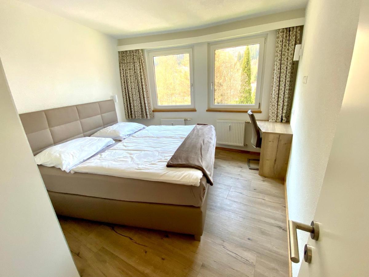 Apartmán Loft In Wasserstrasse Bad Kleinkirchheim Exteriér fotografie