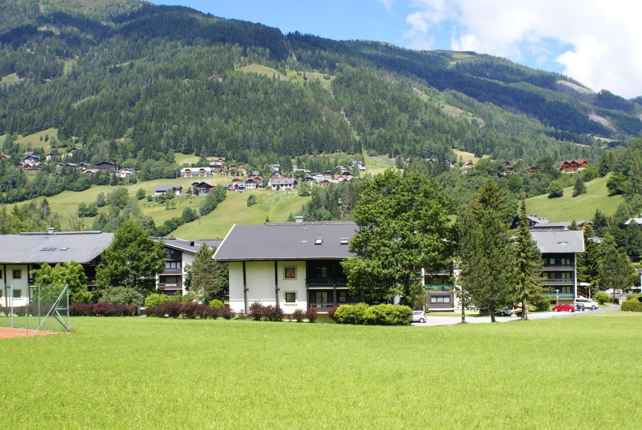 Apartmán Loft In Wasserstrasse Bad Kleinkirchheim Exteriér fotografie