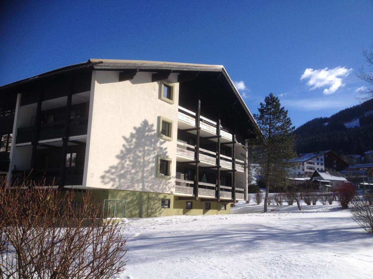 Apartmán Loft In Wasserstrasse Bad Kleinkirchheim Exteriér fotografie