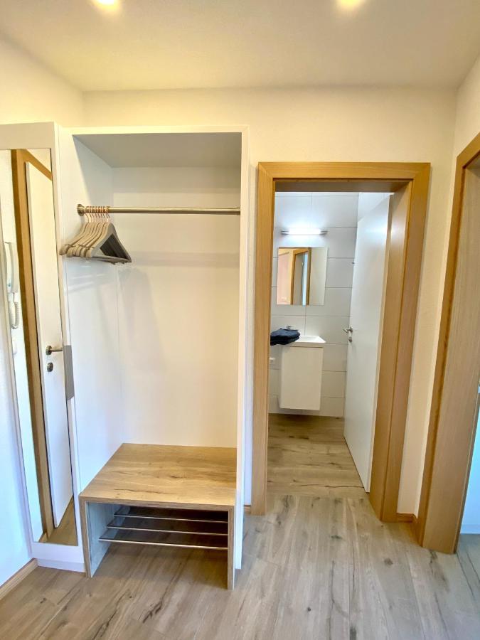 Loft In Wasserstrasse Bad Kleinkirchheim Exteriér fotografie