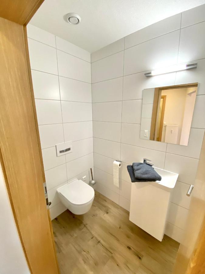 Loft In Wasserstrasse Bad Kleinkirchheim Exteriér fotografie